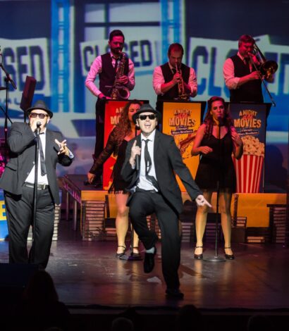 The Chicago Blues Brothers ‘Cruisin for a Bluesin’