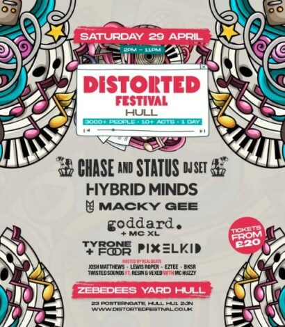 Distorted Festival