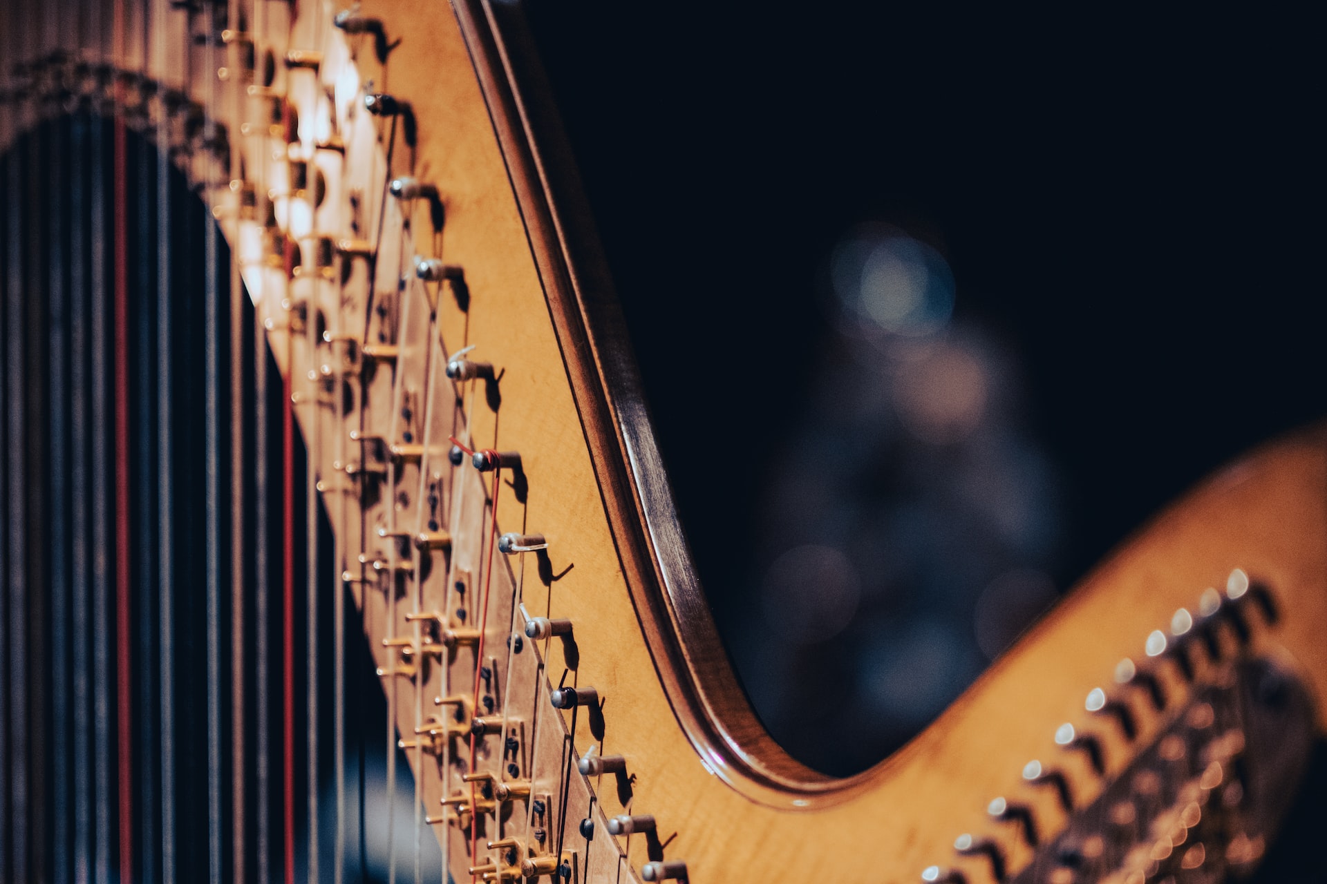 » Performance On The Harp