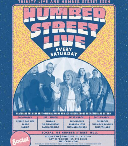Humber Street Live