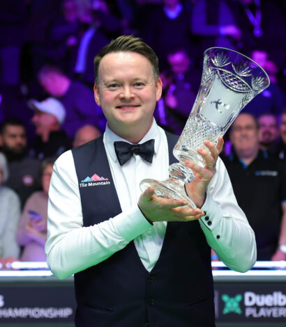 Snooker: Line-Up Taking Shape For Huge Tournament In Hull