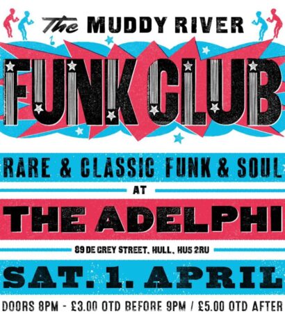 The Muddy River Funk Club