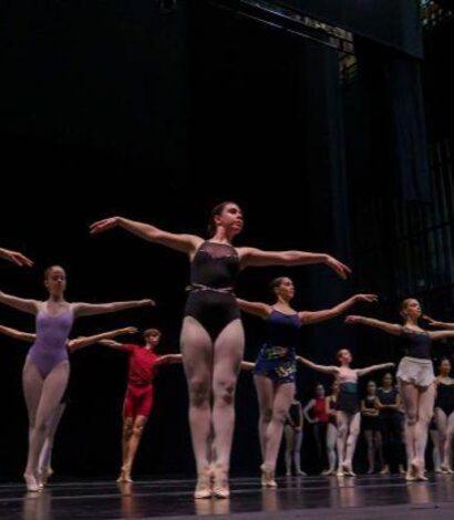 Unbound Dance Day
