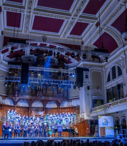 Hull International Choir Competition