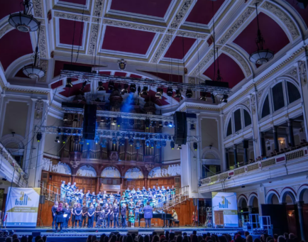 Hull International Choir Competition