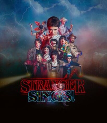 Stranger Sings