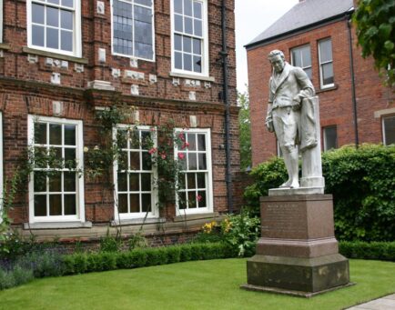Wilberforce House Museum reopens to the public