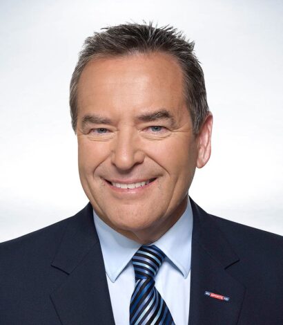 An Evening With Jeff Stelling