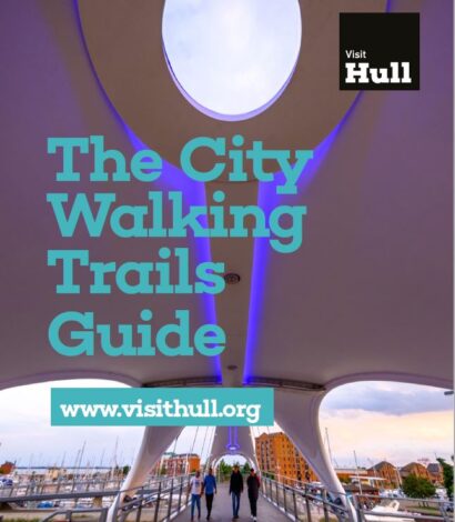 City Walking Trails Booklet