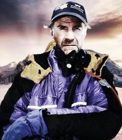 Sir Ranulph Fiennes: Mad, Bad and Dangerous