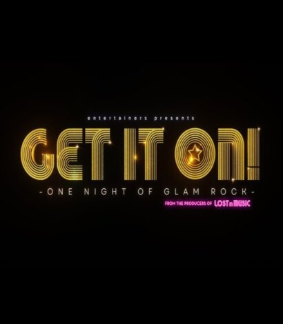Get it On! One Night Of Glam Rock
