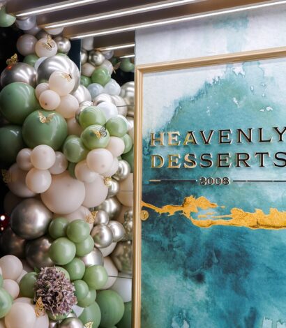 Heavenly Desserts