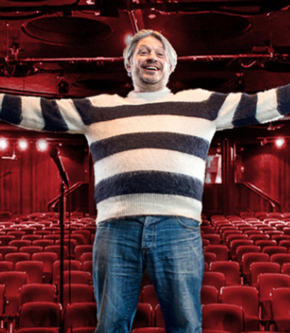 Richard Herring’s Leicester Square Theatre Podcast
