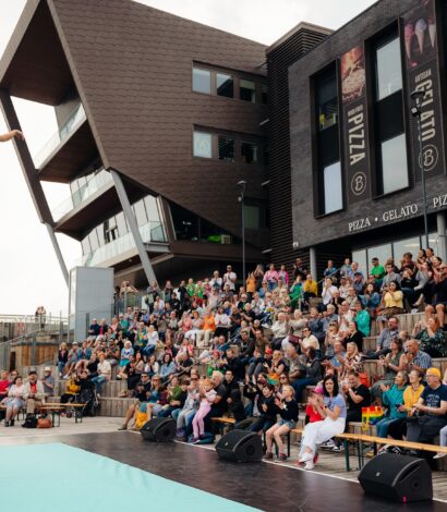 Exciting line-up of events unveiled for a spectacular summer at Stage@TheDock