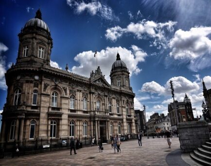 Hull Maritime Museum