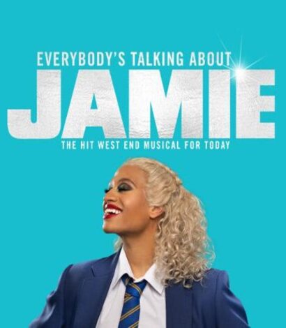 Everybody’s Talking About Jamie