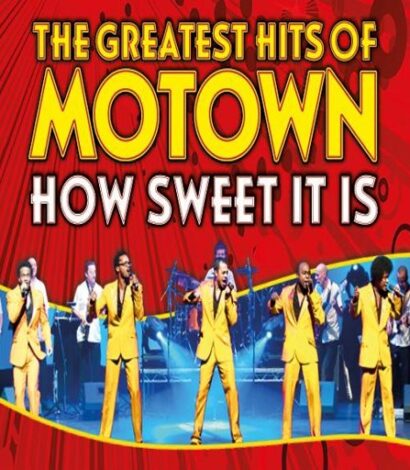 The Greatest Hits Of Motown How Sweet It Is