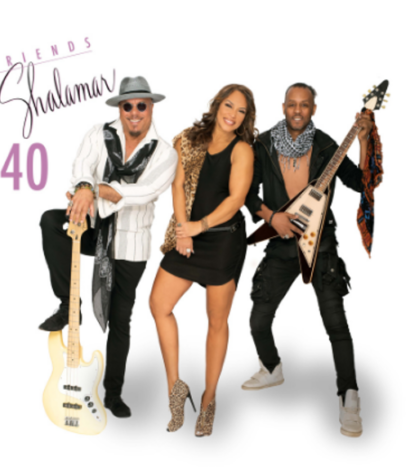 Shalamar – Friends 40th Anniversary Tour