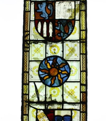 Lunchtime Heritage Talk: Medieval Stained Glass