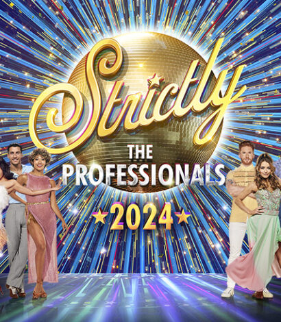 Strictly Come Dancing The Professionals 2024