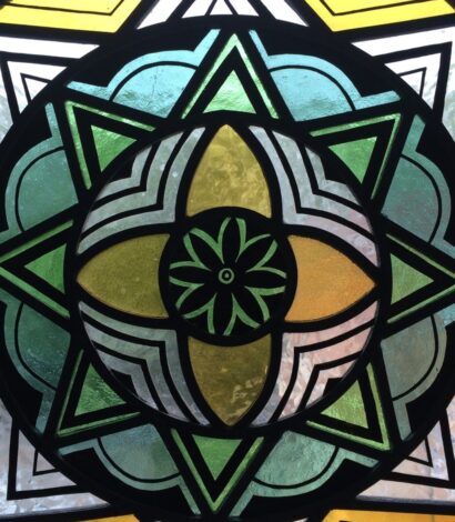 2-day Stained Glass Workshop