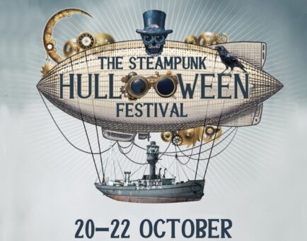 Hulloween Steampunk Festival