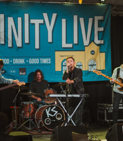 Trinity Live