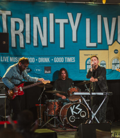 Trinity Live