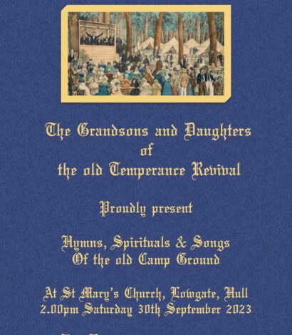 Hymns, Spirituals & songs of the old campground