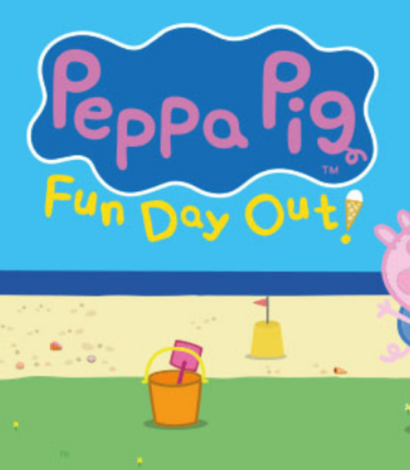 Peppa Pig’s Fun Day Out