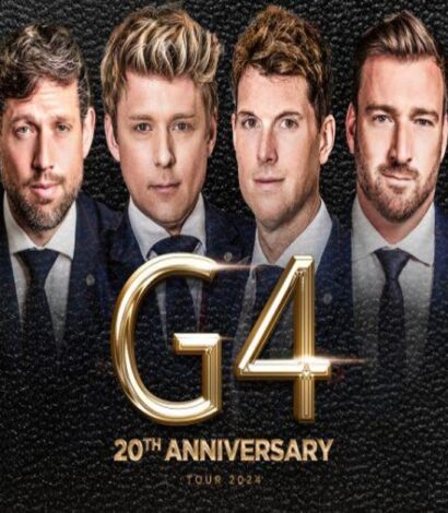 G4 20th Anniversary Toor