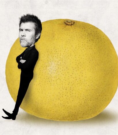 Rhod Gilbert