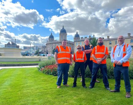 Hull's historic rose bowl to be given a new lease of life