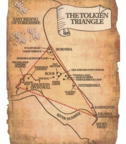 Tolkien Triangle Trail