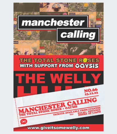 Manchester Calling