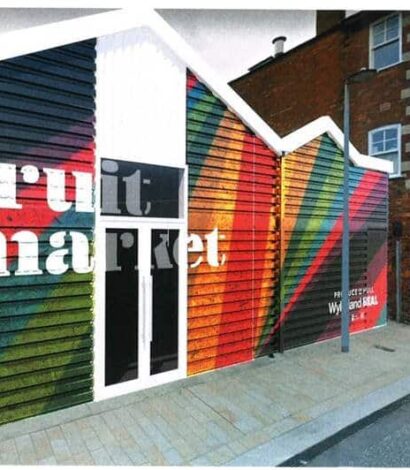 Pier Street – Pop-up