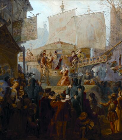 In Conversation: Flooding and Theatre, Hull and Venice