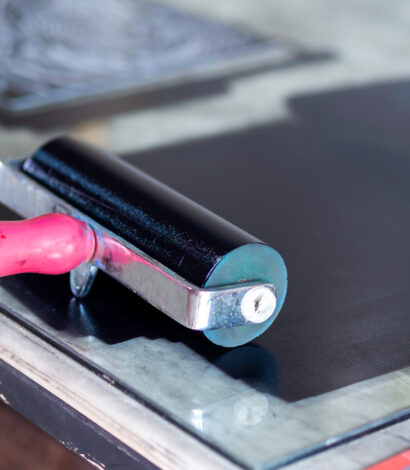 Spread the Word! Printmaking Workshop