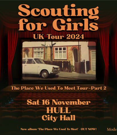 Scouting For Girls