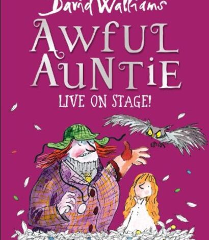 Awful Auntie