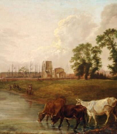 The Lost Village of Drypool – Talk
