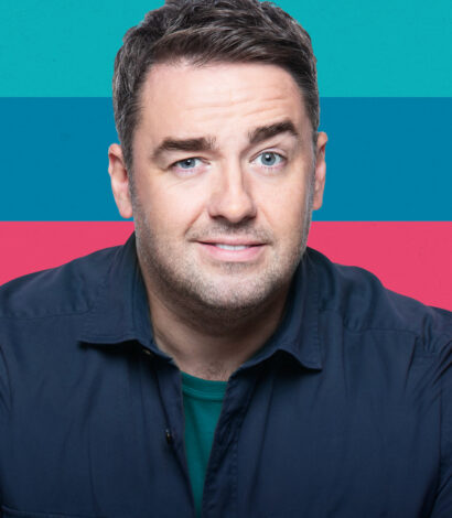 Jason Manford: A Manford For All Seasons