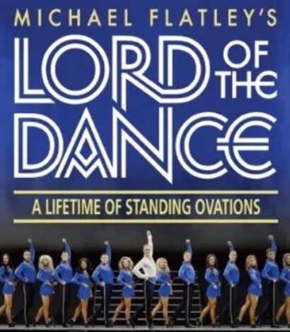 Lord of the Dance – A Lifetime of Standing Ovations