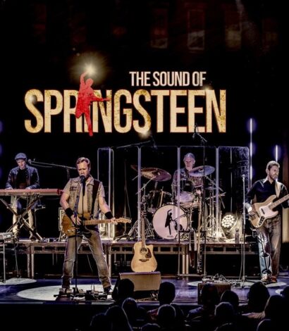 The Sound of Springsteen