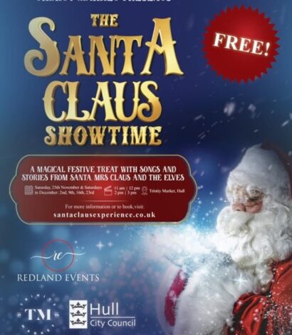 The Santa Claus Showtime 2023