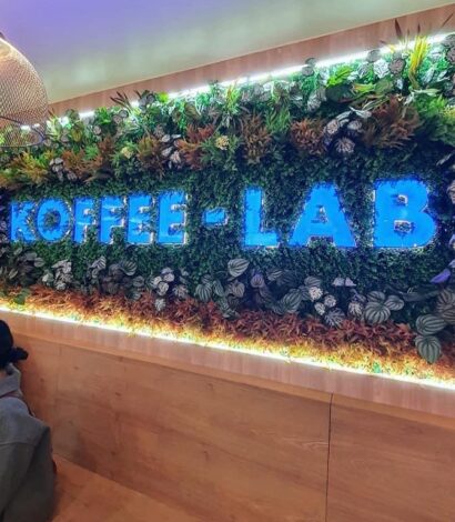 Koffee Lab