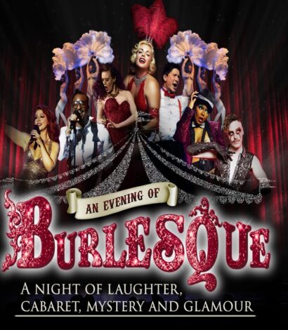 An Evening of Burlesque