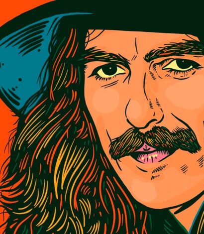 Something About George: The George Harrison Story
