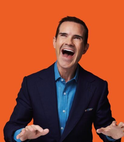 Jimmy Carr Laughs Funny