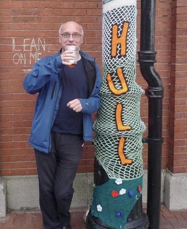 Paul Schofield Local tour guide alongside link to booking for for inclusive pay packages which include refreshments on arrival, lunch and a guided tour 